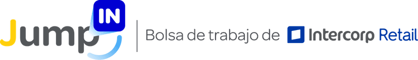 Jump In — Bolsa de trabajo de Intercorp Retail